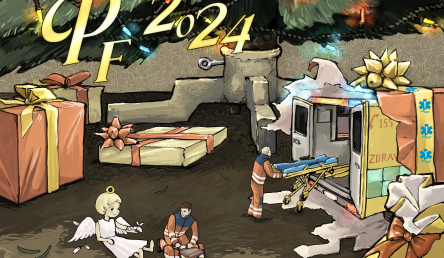 Pour féliciter 2024